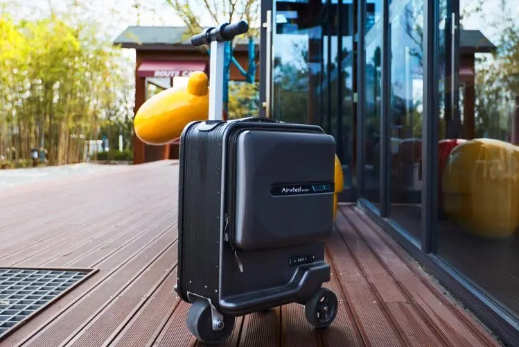 A round-up of essential luggage for travel