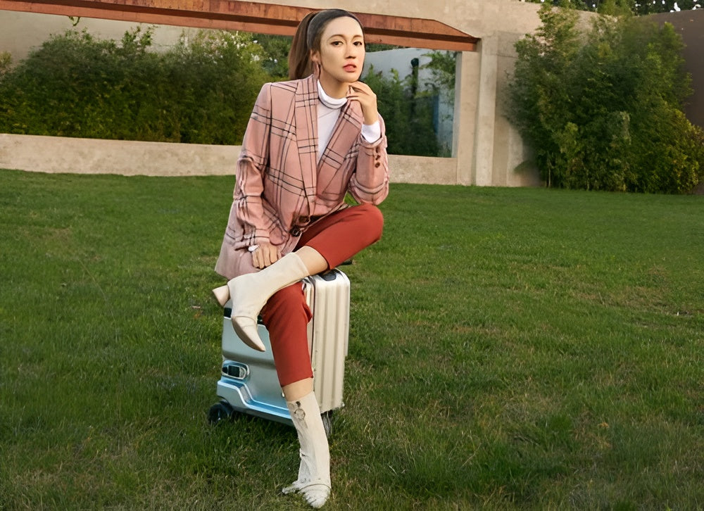 Which ride-on electric suitcase is right for you?