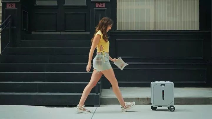 Ride-On Electric Suitcase: Smart Travel Upgrade or Just a Gimmick?