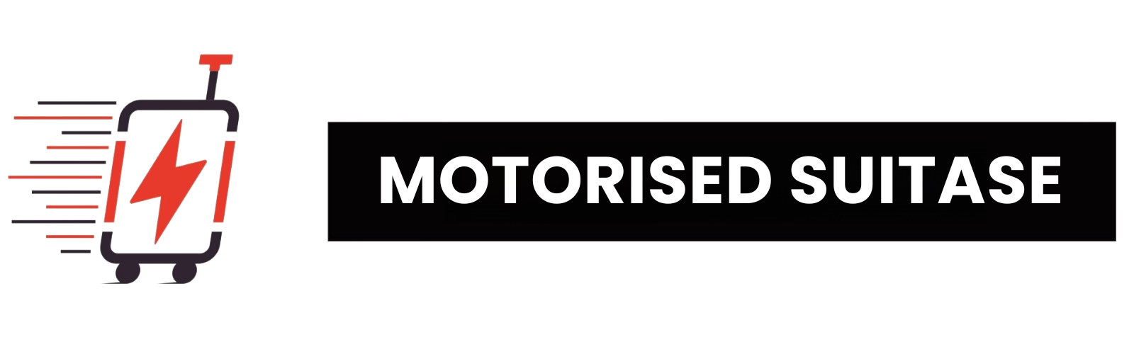 Motorised Suitcase logo