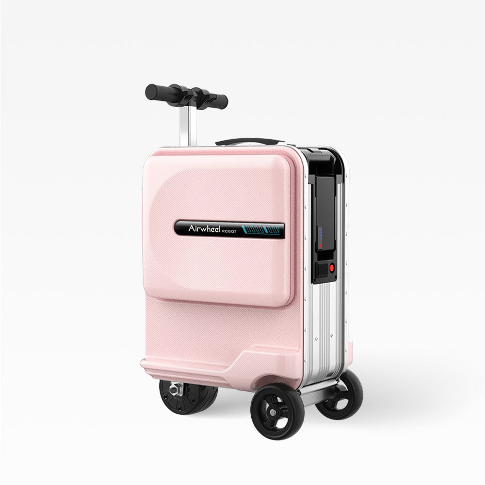 Airwheel SE3miniT Electric Luggage Riding Up to 10km (6miles) Carry-On - AirWheel Shop