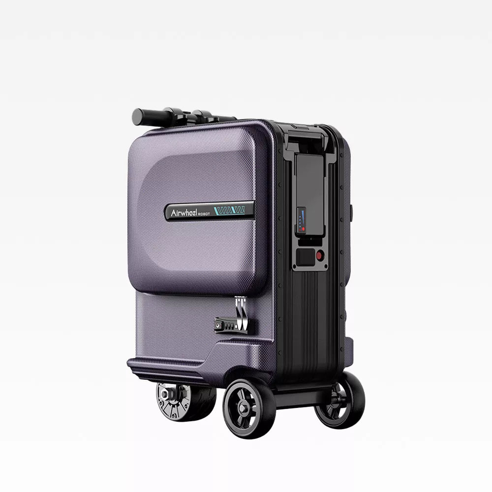 Airwheel SE3miniT Motorized Suitcase Rideable Luggage Scooter Carry-On