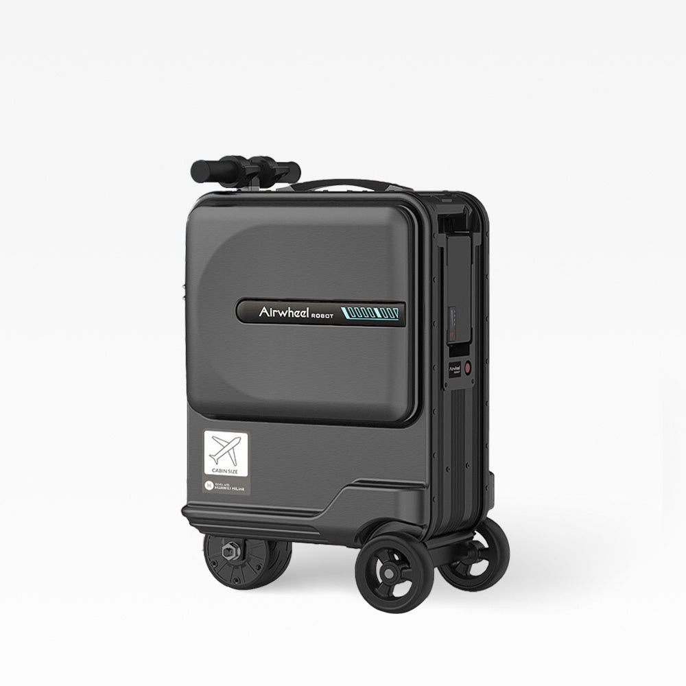 Airwheel SE3miniT Electric Luggage Riding Up to 10km (6miles) Carry-On - AirWheel Shop