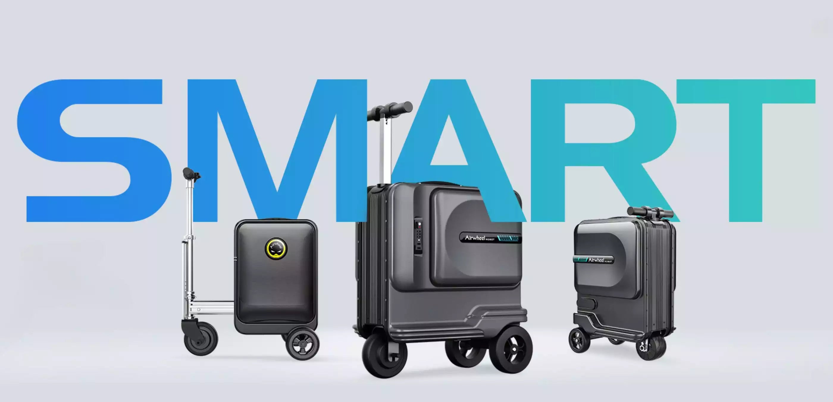 airwheel robot airwheel se3 series collection banner