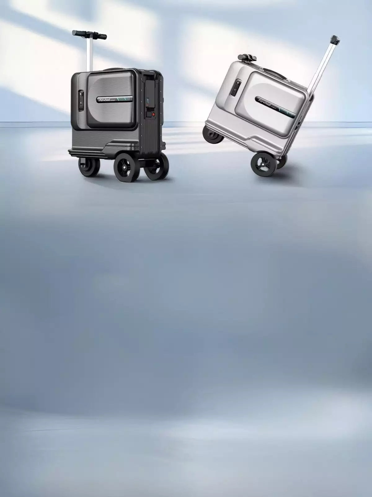 airwheel robot se3t checked banner mobile