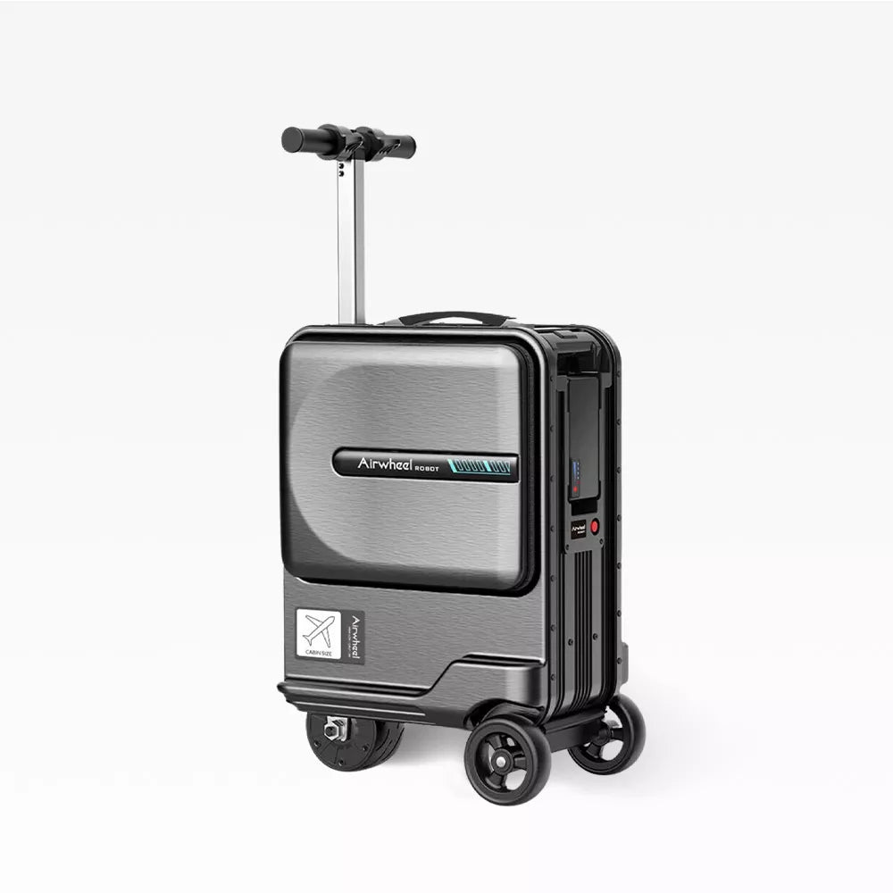 Airwheel SE3miniT Electric Luggage Riding Up to 10km (6miles) Carry-On - AirWheel Shop