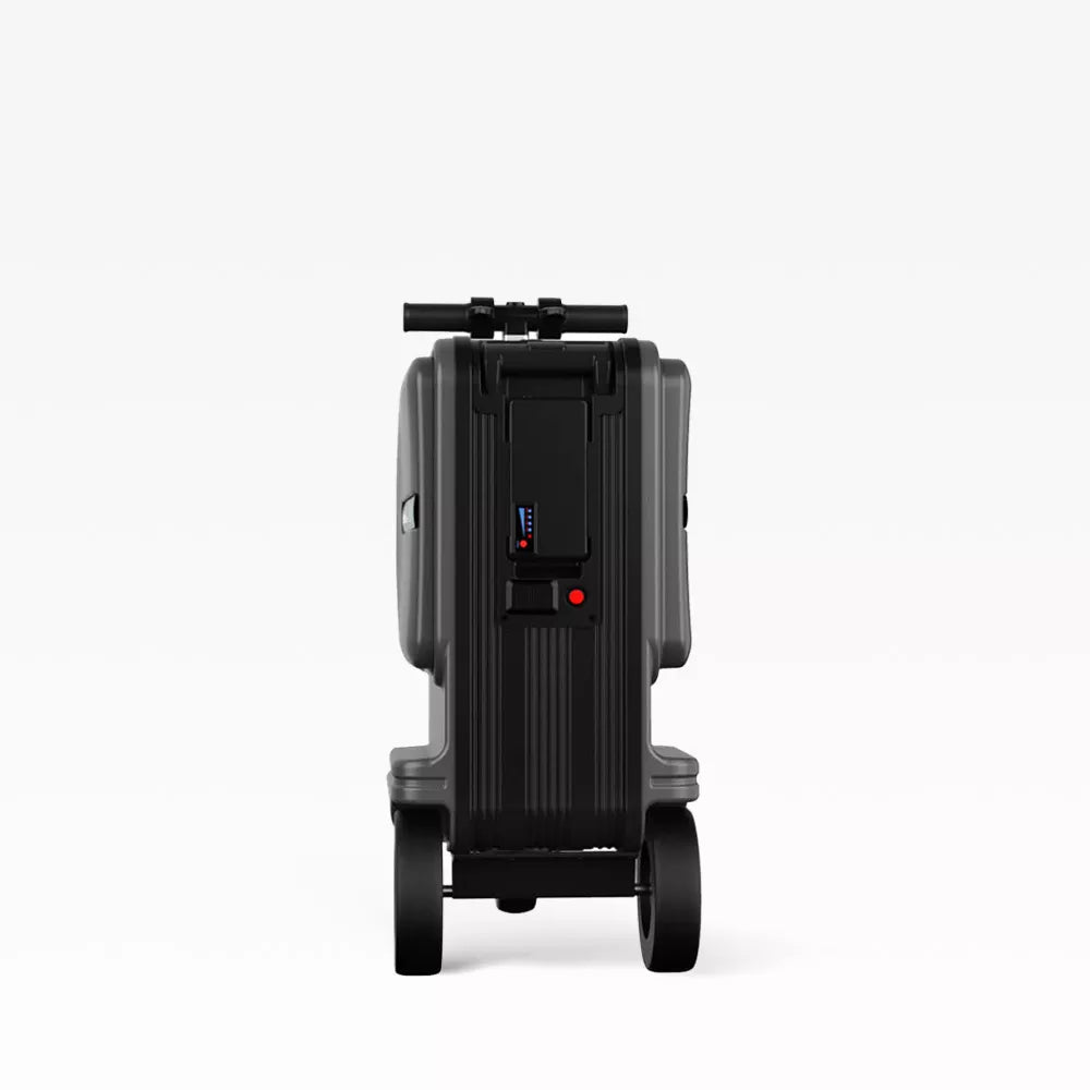 Airwheel SE3T Rideable Airwheel Luggage Scooter For 2-People Checked - AirWheel Shop