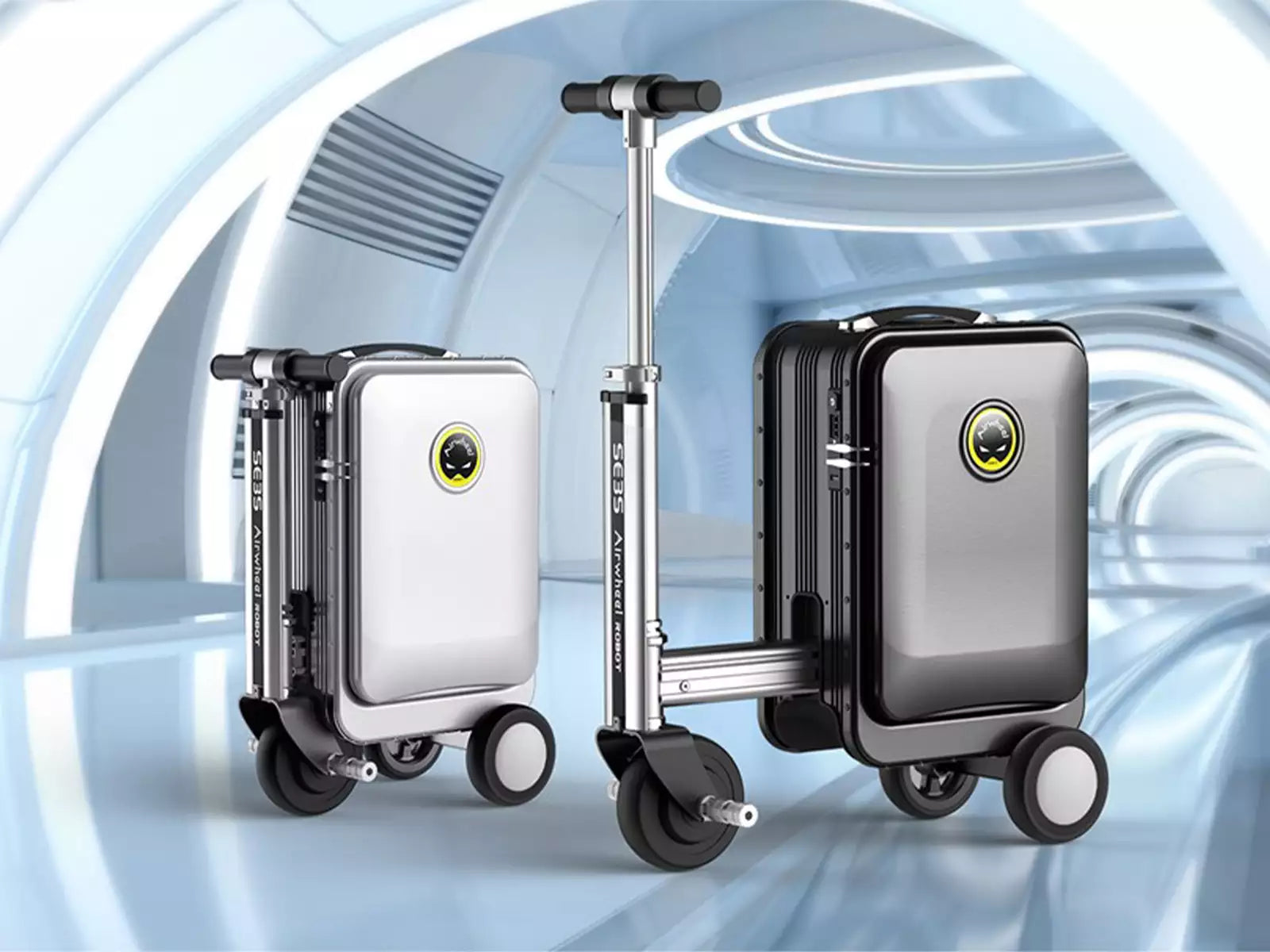 20-inch Airwheel Robot SE3S
