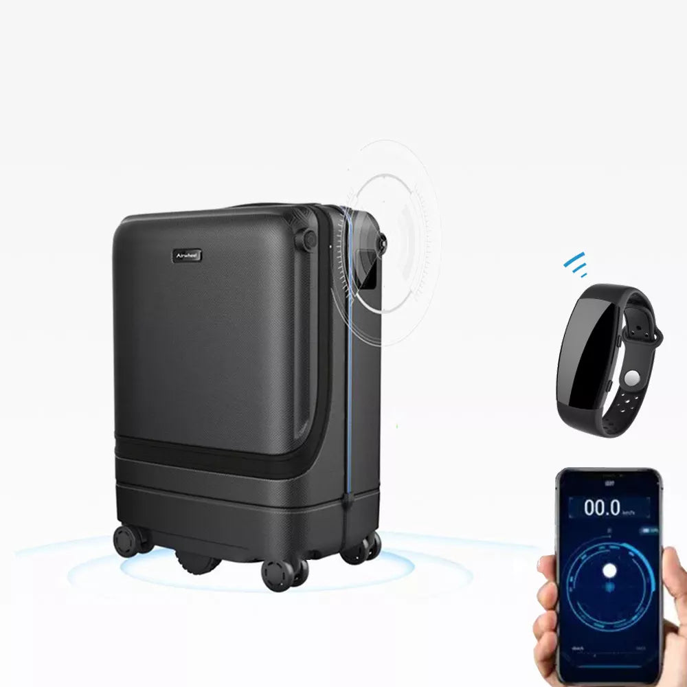 Airwheel SR5 Smart Luggage Robot Auto Follow Bluetooth Control